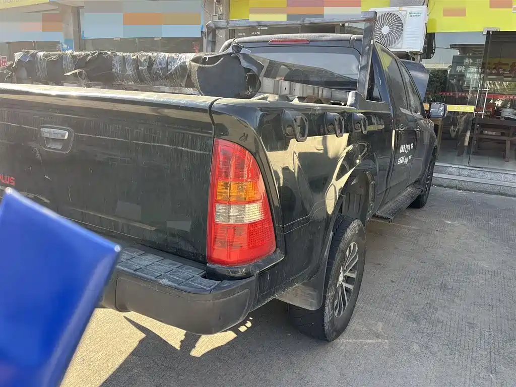 FOTON FUKUDA CONQUEROR 5