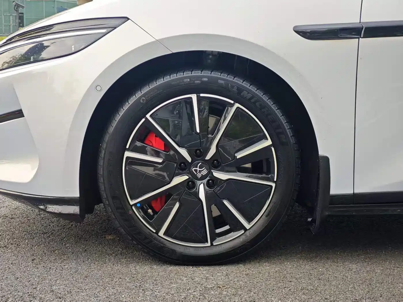 BYD Han L 2025 2025 EV 701KM LiDAR Flagship