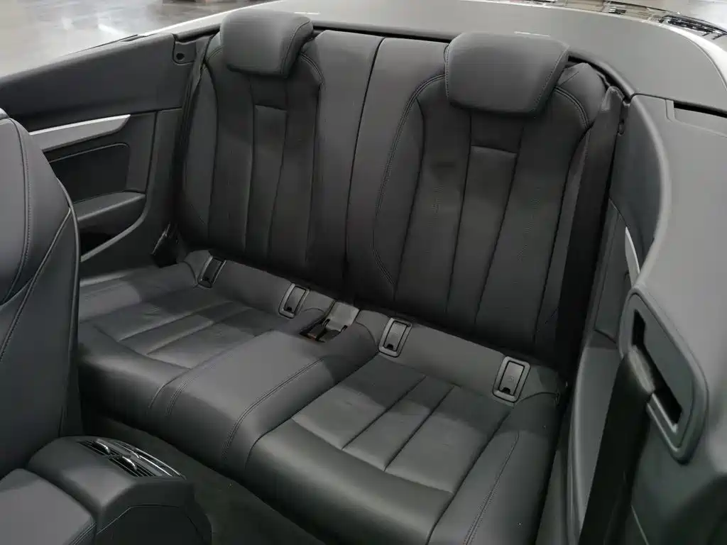 Audi A5 (Import) 2024 2024 Cabriolet 40 TFSI Fashion Dynamic