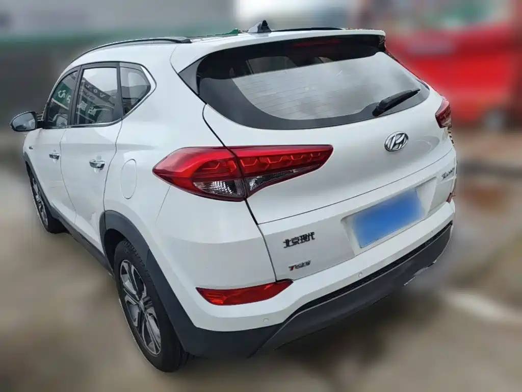 صورة 7 - Hyundai Tucson
