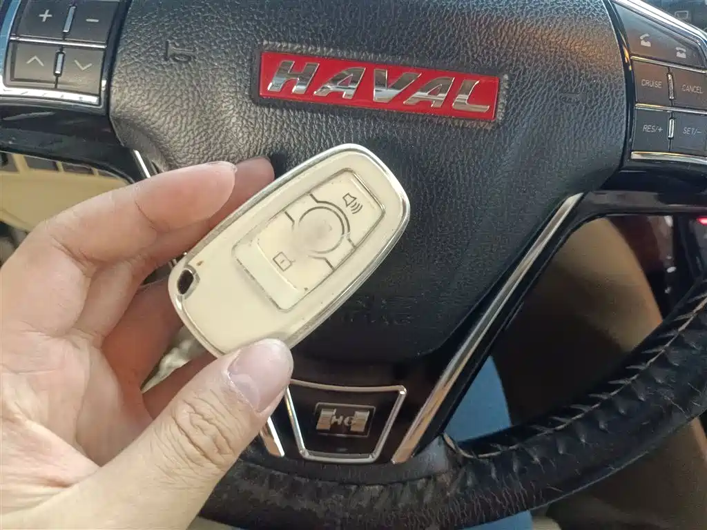Haval H6 2014 Sport 1.5T Manual 2WD Elite фото 9