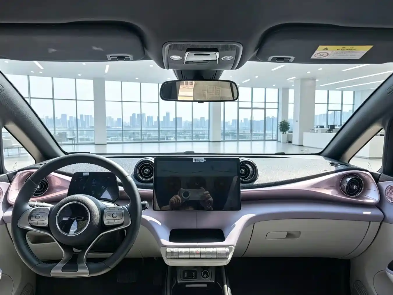 BYD Dolphin 2022 2021 Model 405km Fashion Edition
