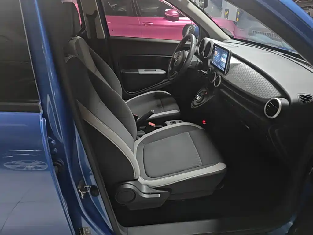 Ora Black Cat 2019 2019 Model 351km Smart Fun Edition