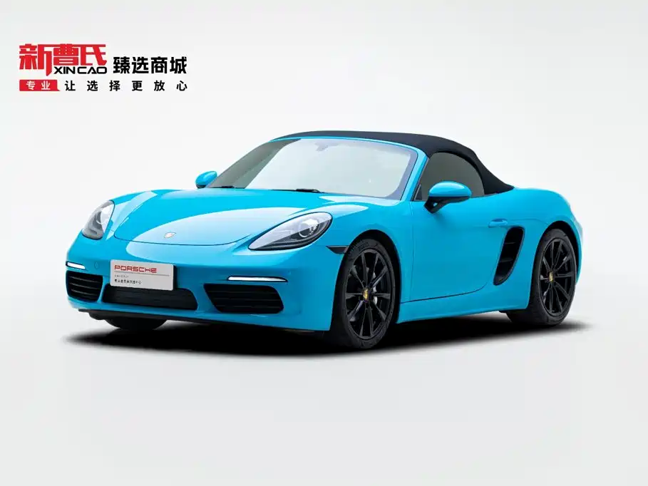 صورة 1 - Porsche 718