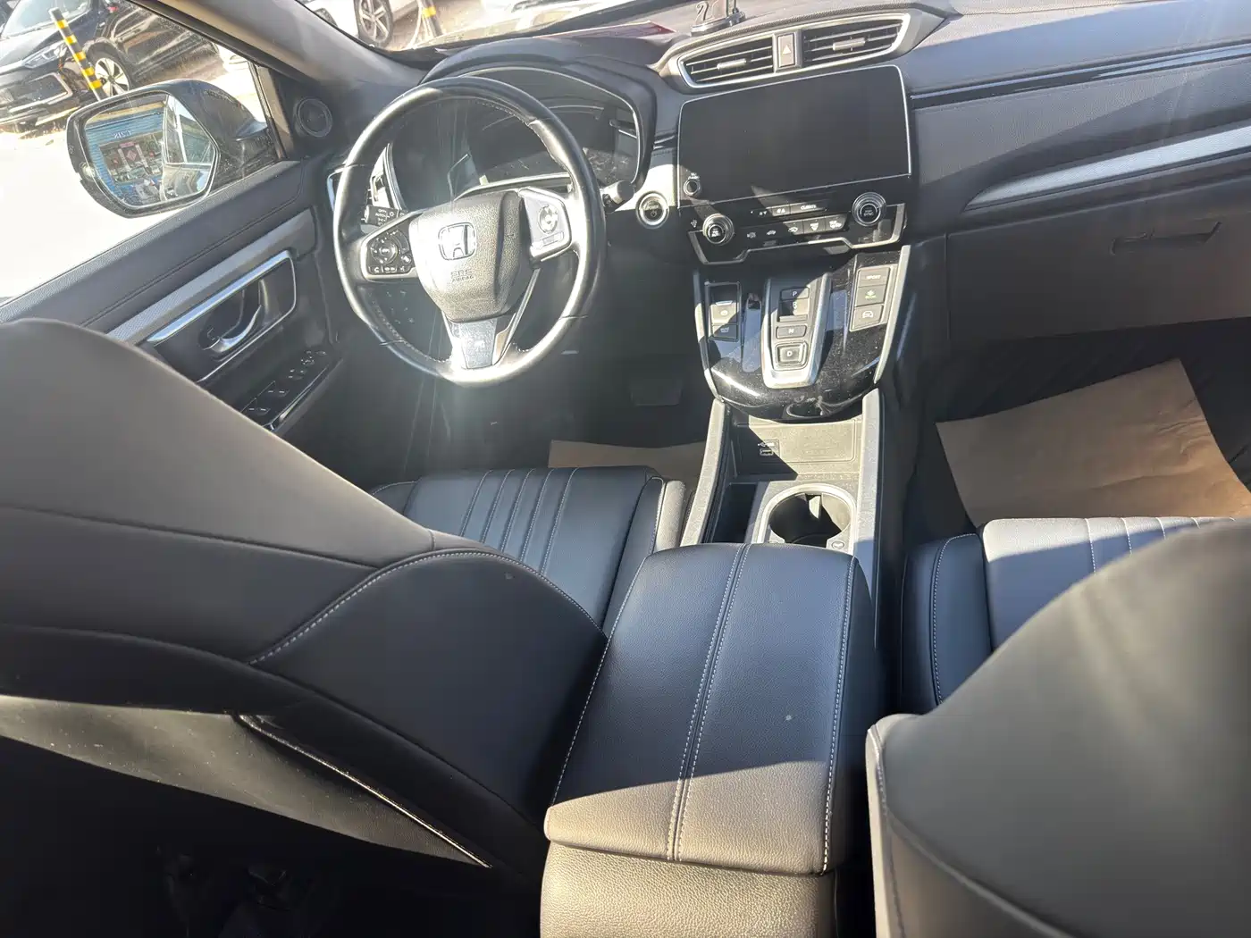 Honda Breeze New Energy 2023 2023 e:PHEV Exclusive Edition