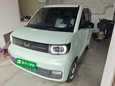 Wuling Hongguang MINI EV