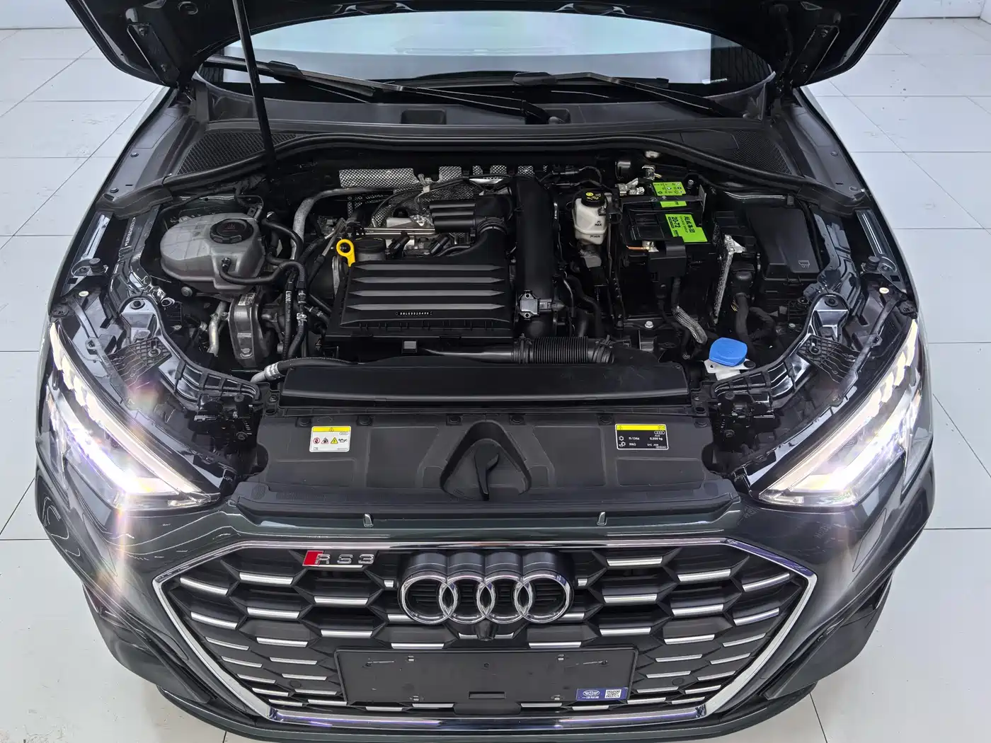 Audi A3 2023 Sportback 35 TFSI Fashion Sport фото 14