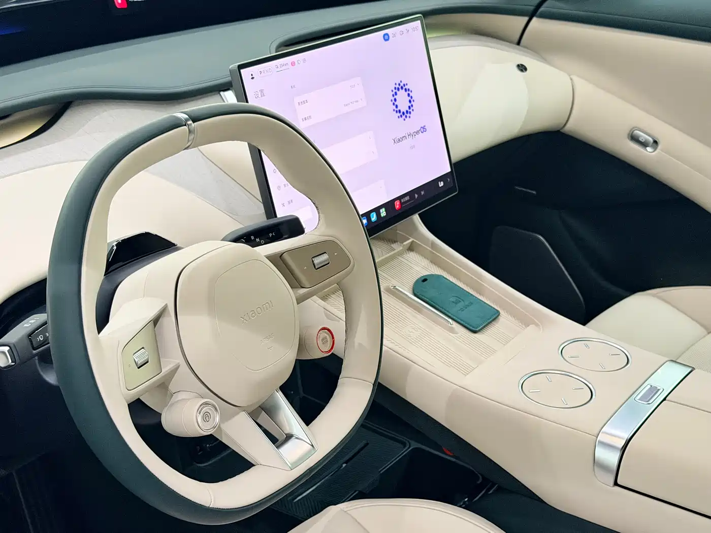 XIAOMI CAR XIAOMI YU7