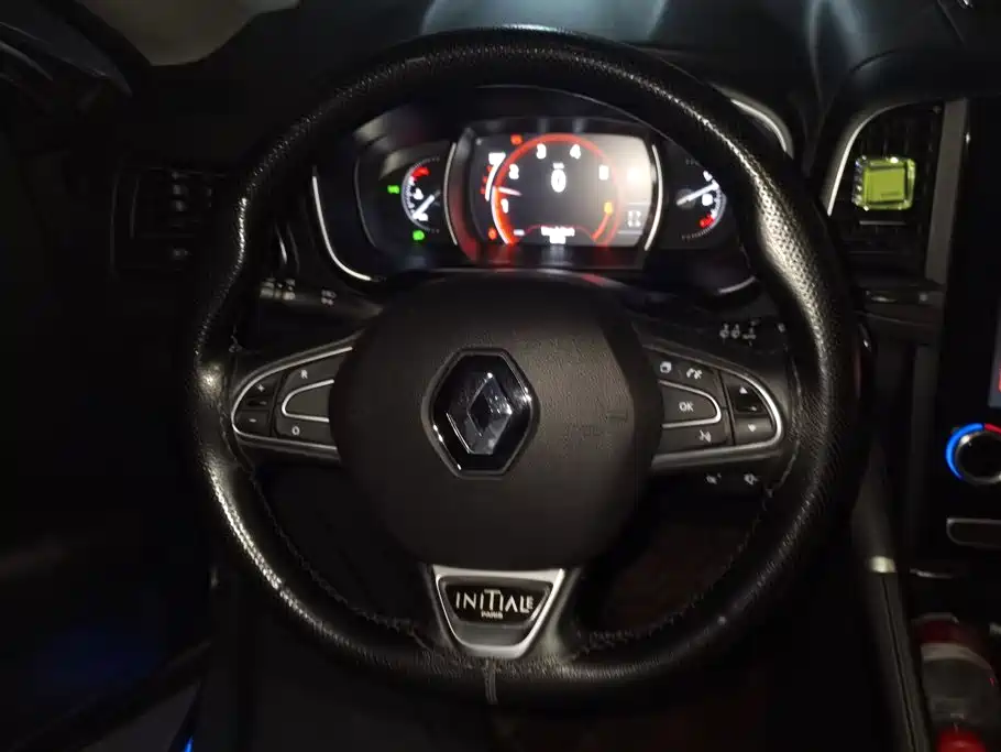 Renault Koleos 2018 2018 2.0L 2WD Luxury Edition