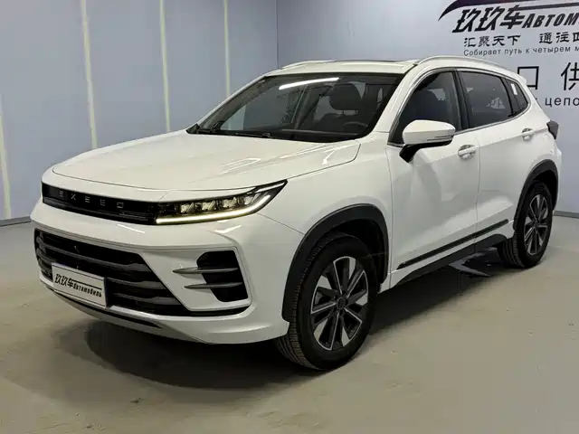 exeed star-way-chasing-the-wind