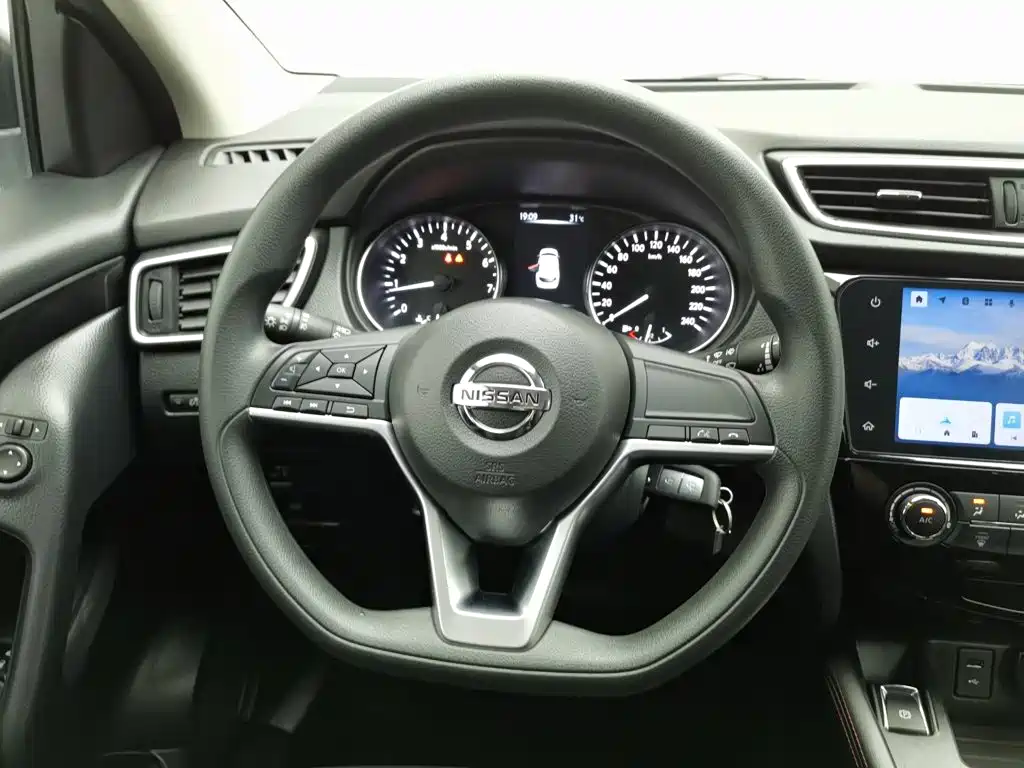 Nissan Qashqai, миниатюра 11