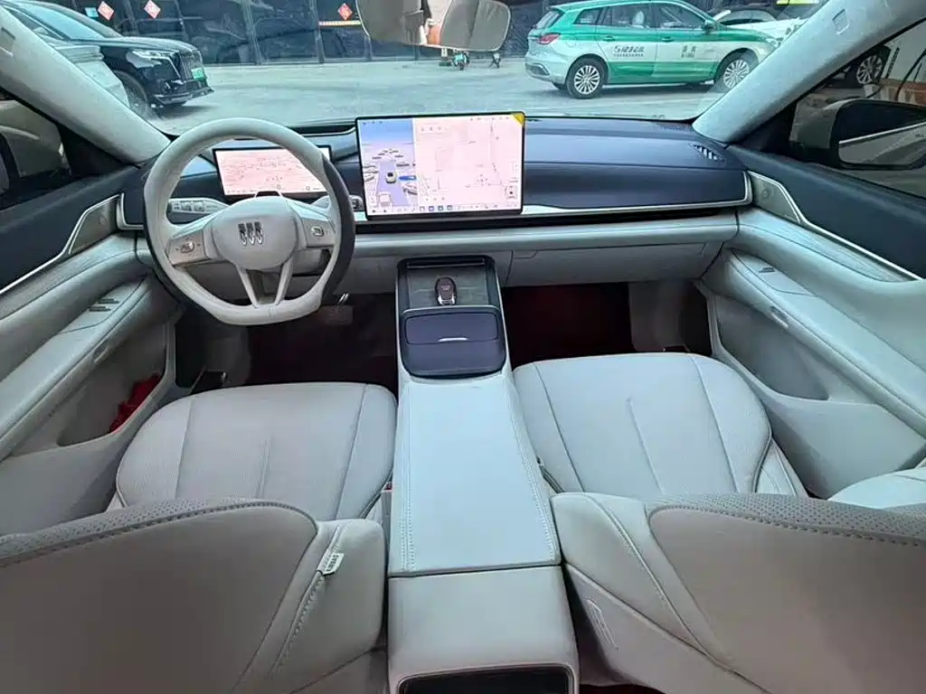 Buick Zenith Sedan 2025 2026 Luxury Leisure Smart Edition