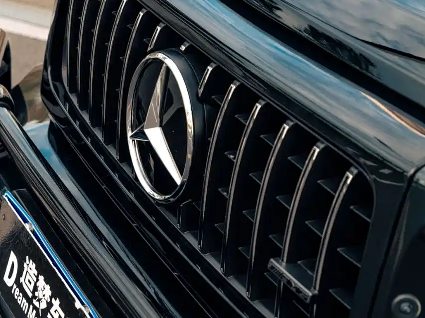 Mercedes-Benz G-Class 2019 Facelift G 500 фото 3