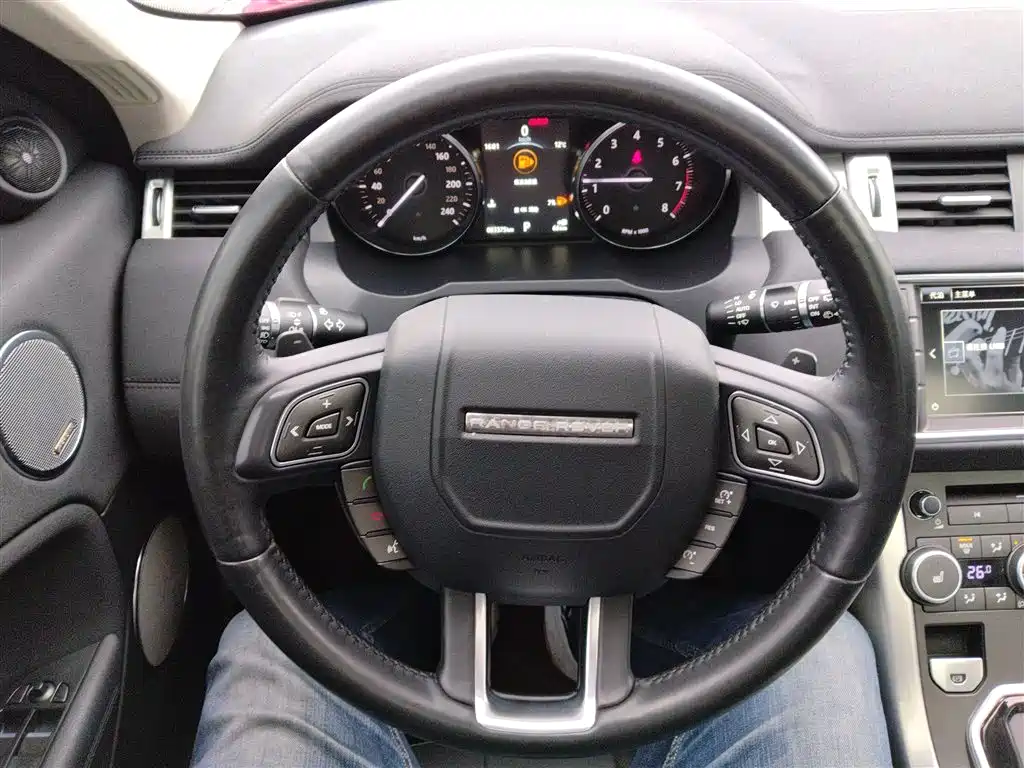 Land Rover Range Rover Evoque 2016 2.0T SE ZhiYao фото 11
