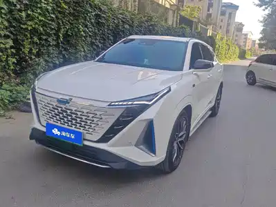 Changan Oshan Z6
