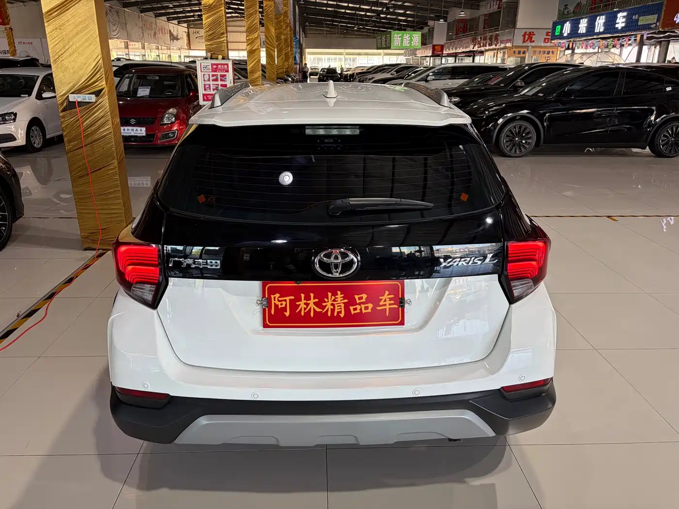 Toyota Yaris, миниатюра 20