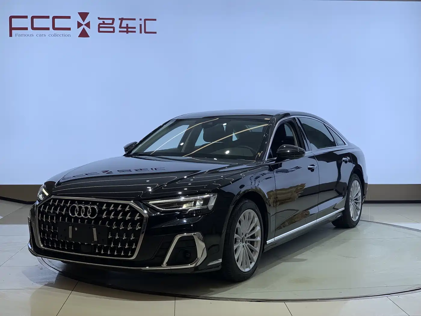 Audi A8 2023 A8L 45 TFSI quattro Luxury