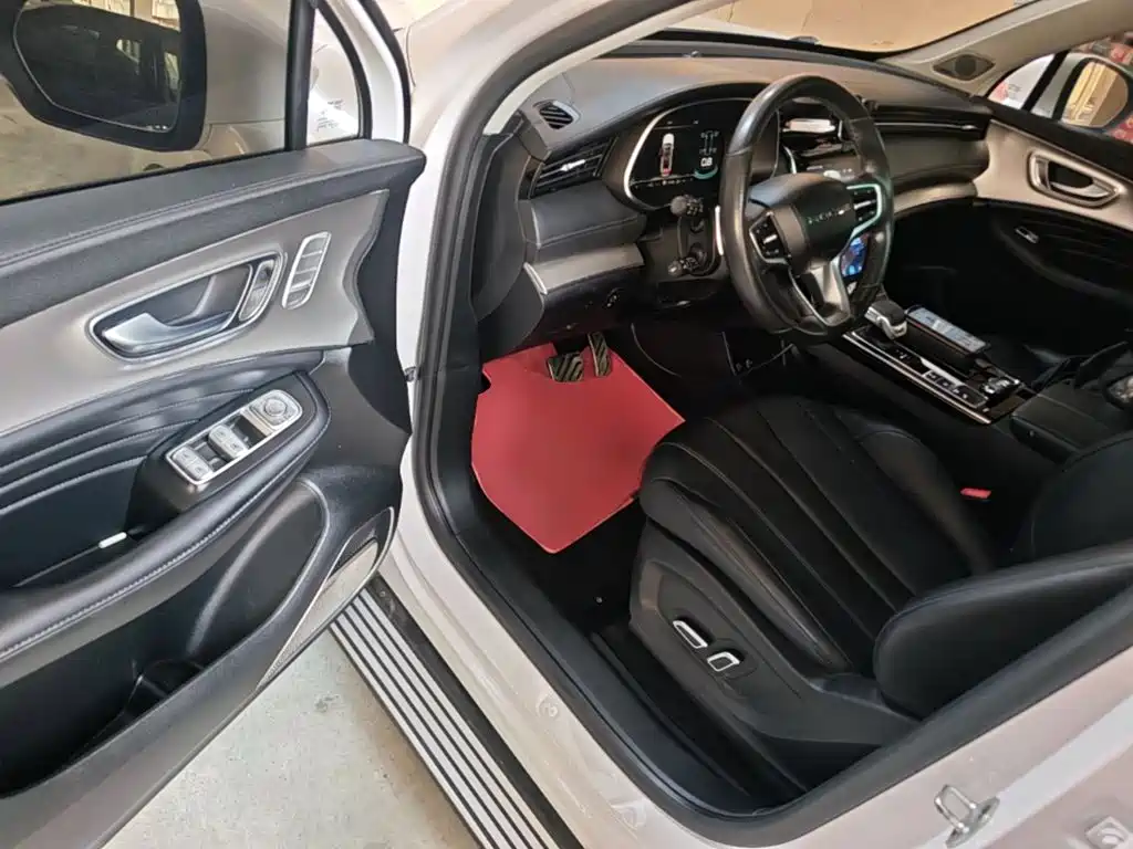 Roewe RX5 MAX 2020 2019 300TGI Automatic Smart Cockpit Flagship Edition