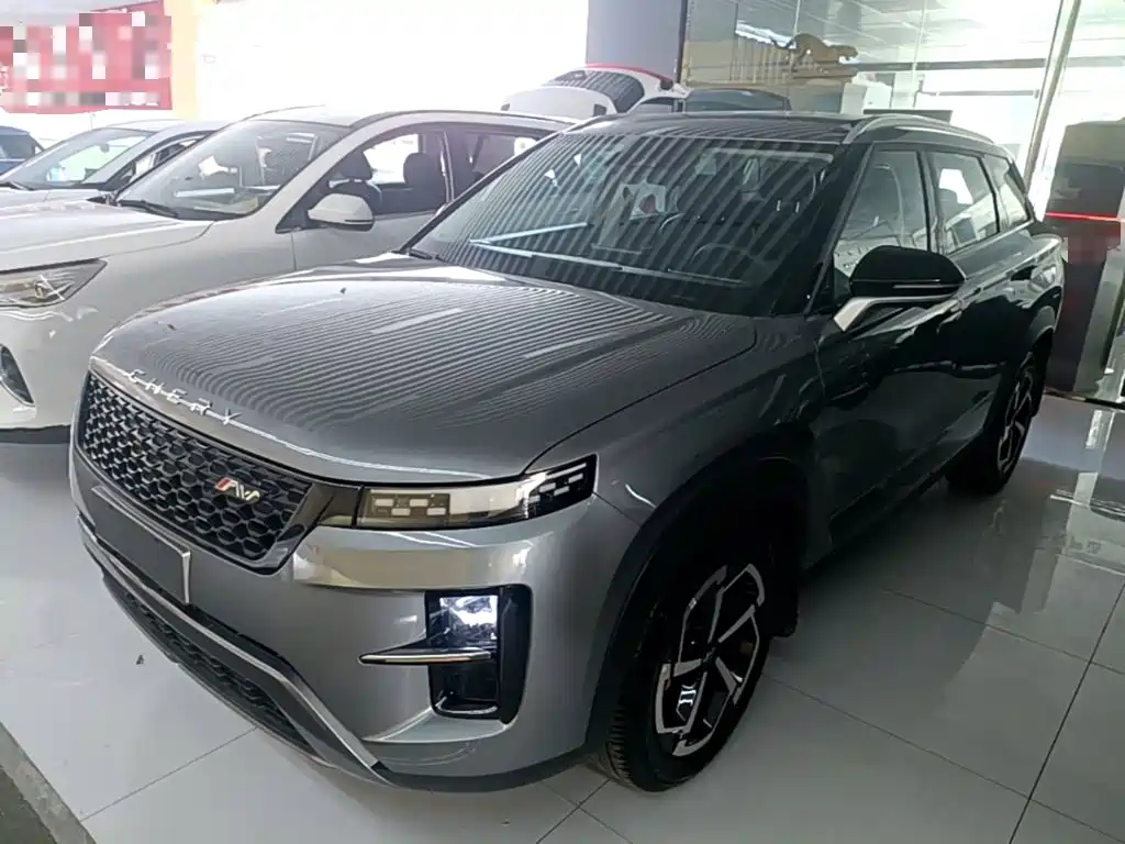 Chery Tiggo 7 2025 2025 High Energy 1.5T FWD Edition
