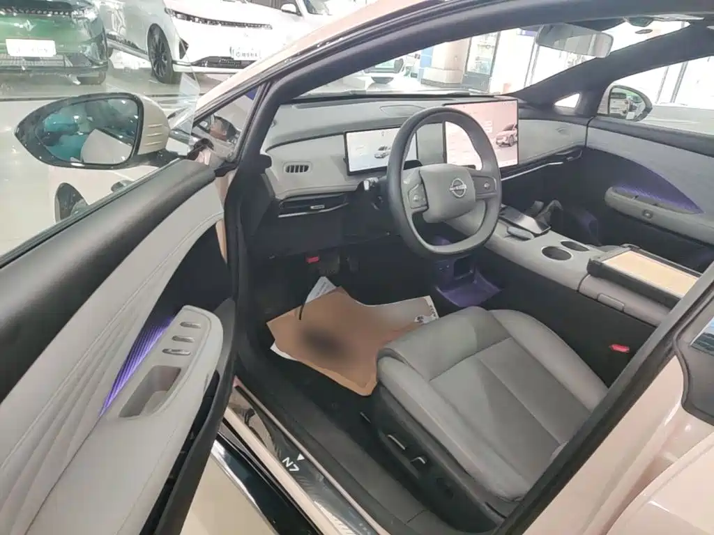 Nissan N7 2025 2025 Model 625 Max