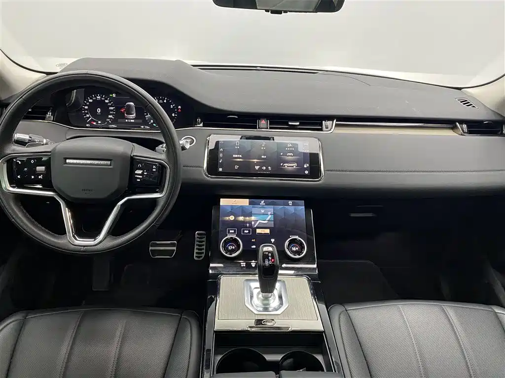 Land Rover Range Rover Evoque 2022 Range Rover Evoque L 249PS R-Dynamic Luxury Edition фото 2