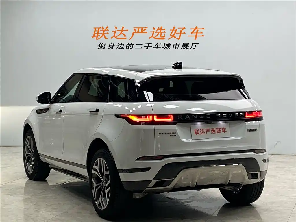 Land Rover Range Rover Evoque 2022 Range Rover Evoque L 249PS R-Dynamic Luxury Edition фото 25