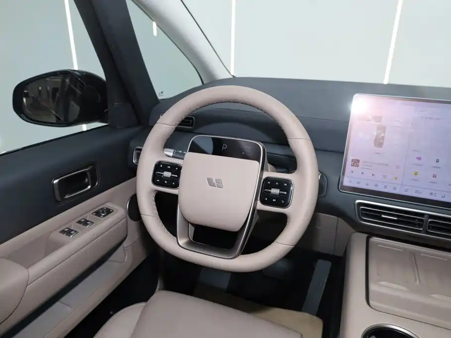 Li Auto MEGA 2025 2025 Model Home Family Special Edition