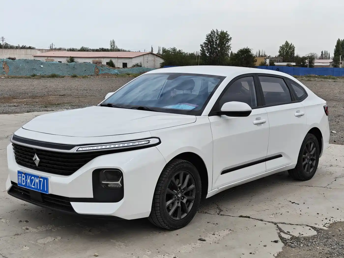 2021 Baojun RC-5