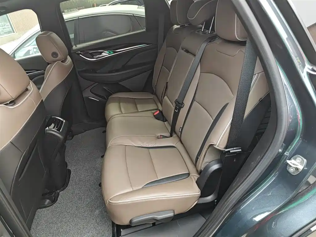 Buick Enclave 2020 Model 28T 4WD Premium Flagship фото 13
