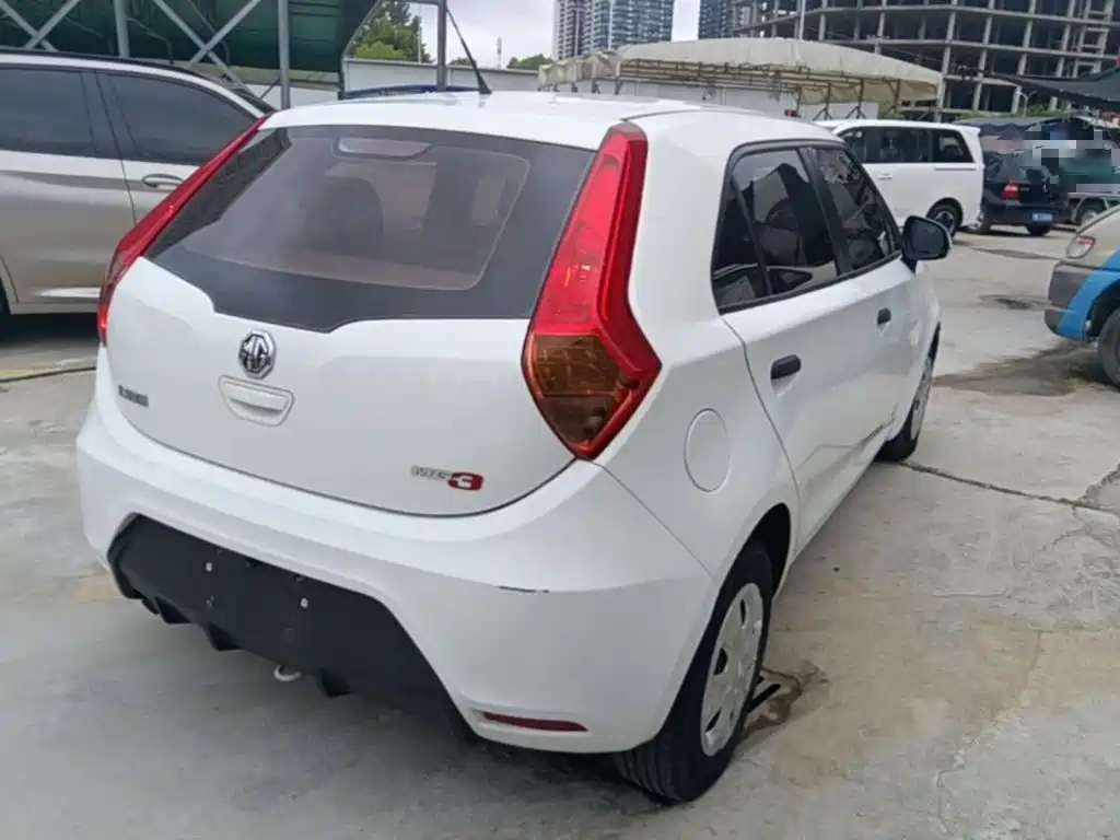 MG 3 2017 2016 1.3L Manual Comfort Edition