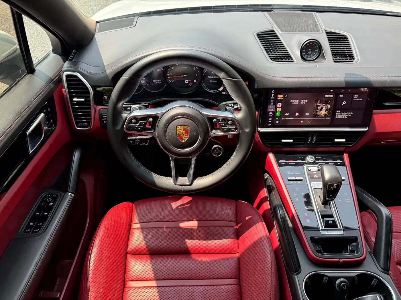 Porsche Cayenne 2019 Cayenne Coupé 3.0T фото 14