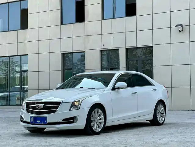 CADILLAC ATS L