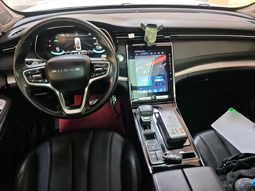 Roewe RX5 MAX 2020 2019 300TGI Automatic Smart Cockpit Flagship Edition