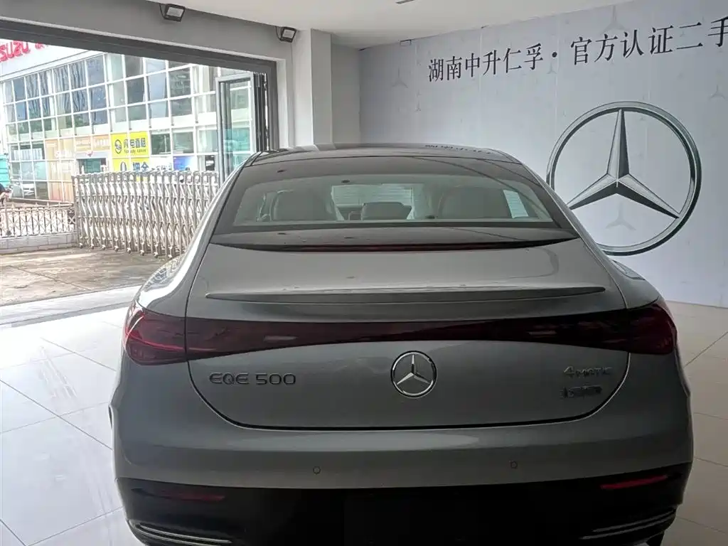 Mercedes-Benz EQE 2026 2025 500 4MATIC Pioneer