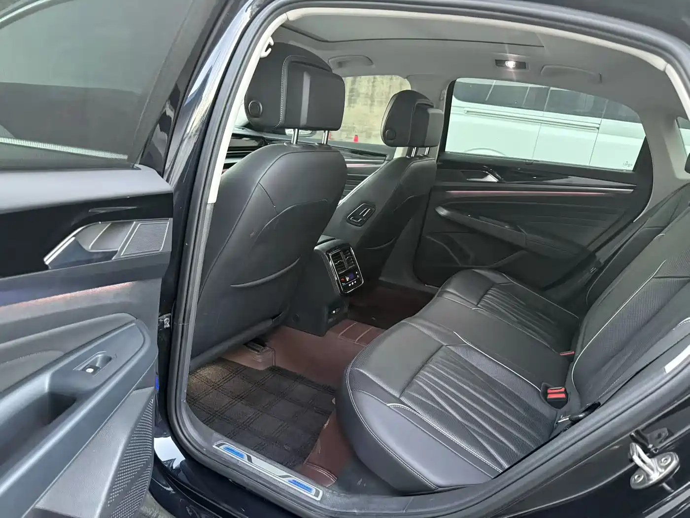 Volkswagen Passat New Energy 2023 2023 430PHEV Hybrid Luxury
