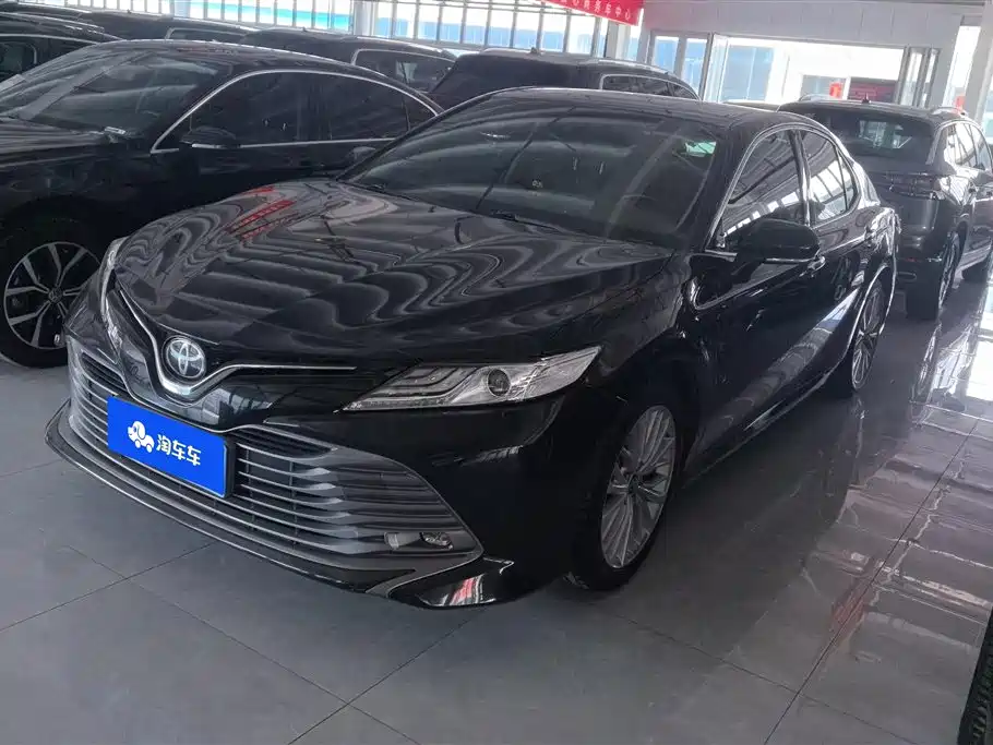 Toyota Camry 2019 2.5G Luxury Edition China VI