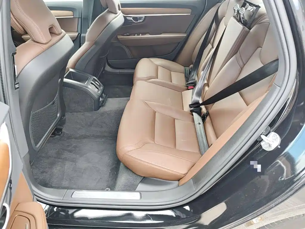 Volvo S90 2025 2025 B5 Zhiyi Luxury Edition