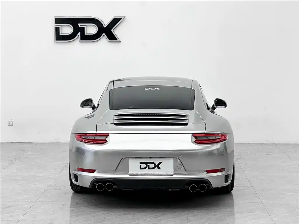 Porsche 911 2012 Carrera S 3.8L фото 4
