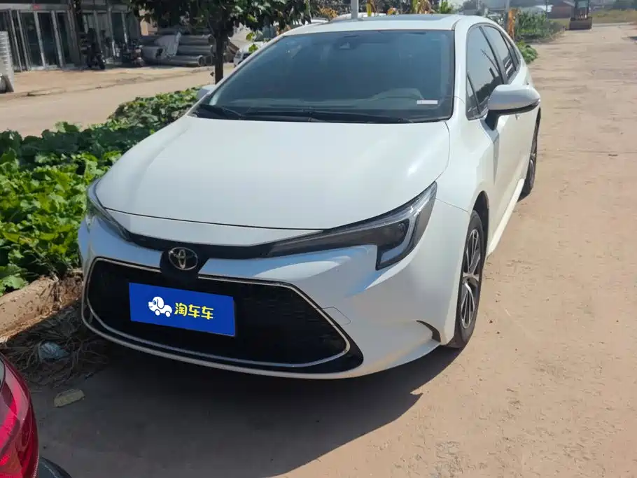 Toyota Levin, миниатюра 2