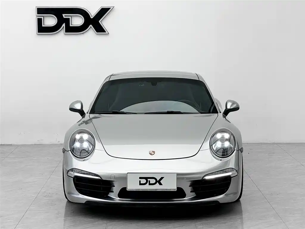 Porsche 911 2012 Carrera S 3.8L фото 2