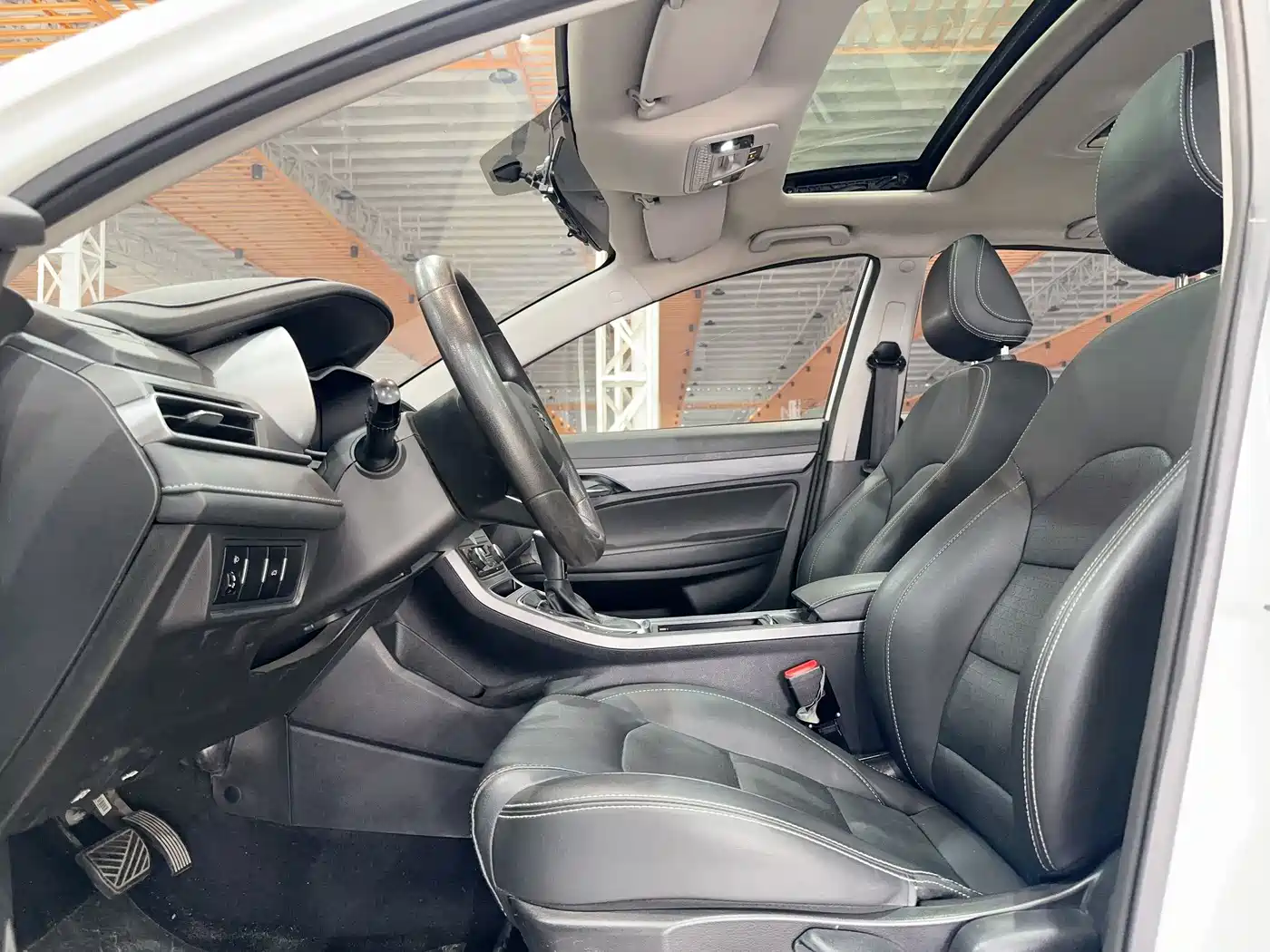 GEELY AUTOMOBILE EMGRAND