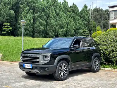 Haval Dargo