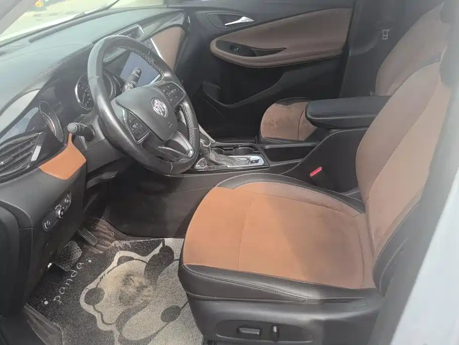 Buick Encore GX 2020 2020 20T CVT 2WD Luxury Model