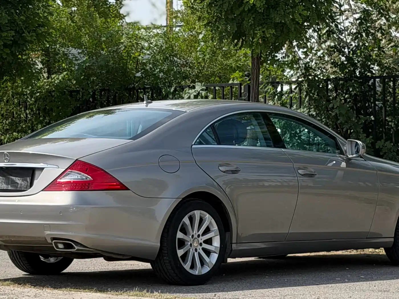 Mercedes-Benz CLS 2010 2009 CLS 300