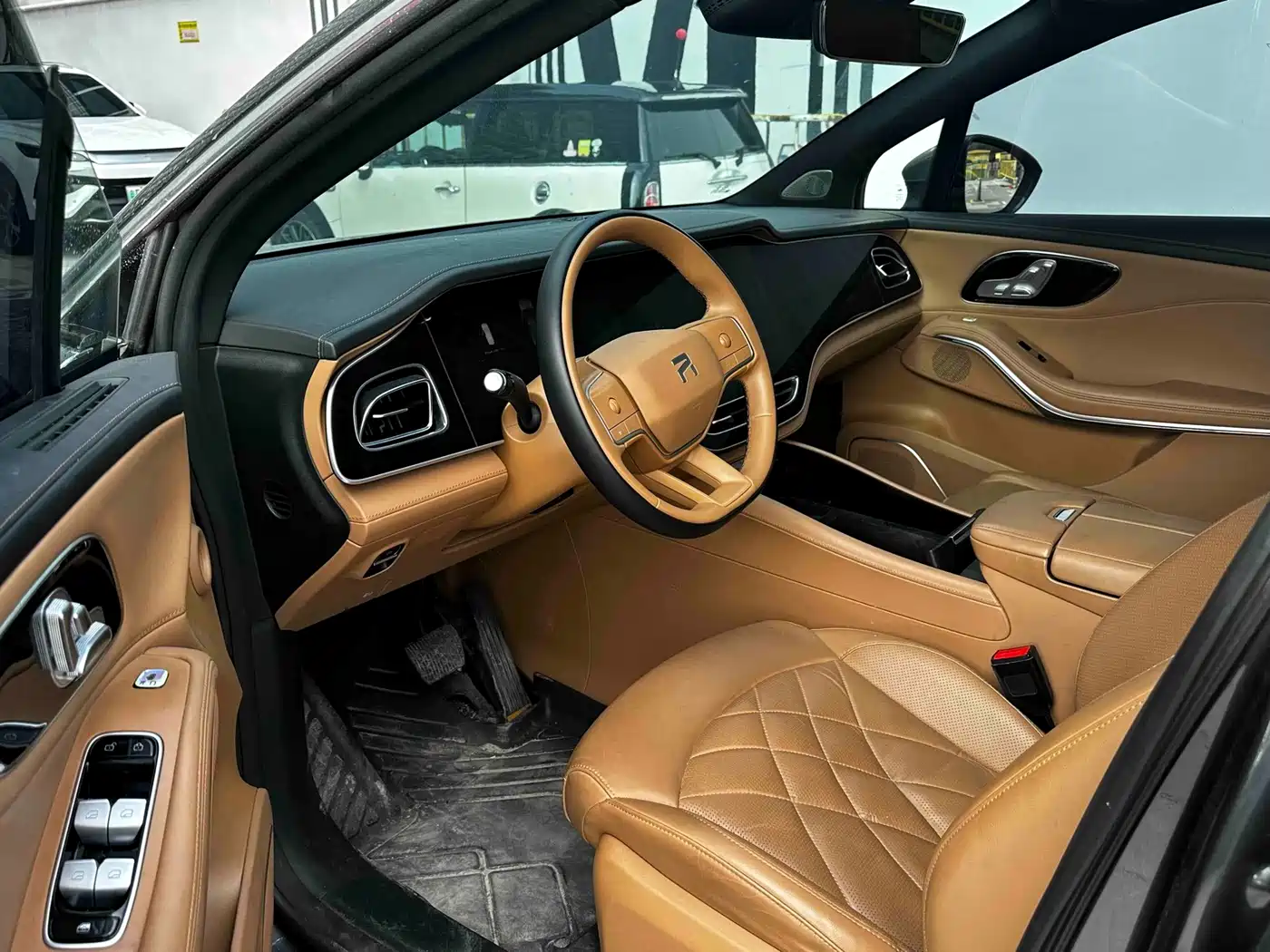 Roewe Feifan R7 2024 2024 Advanced Pro Edition