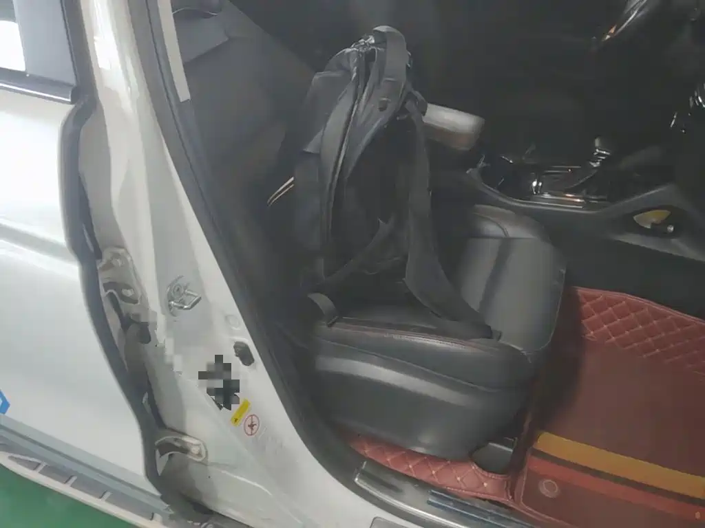 Changan CS75 2015 2014 1.8T Automatic Elite China V