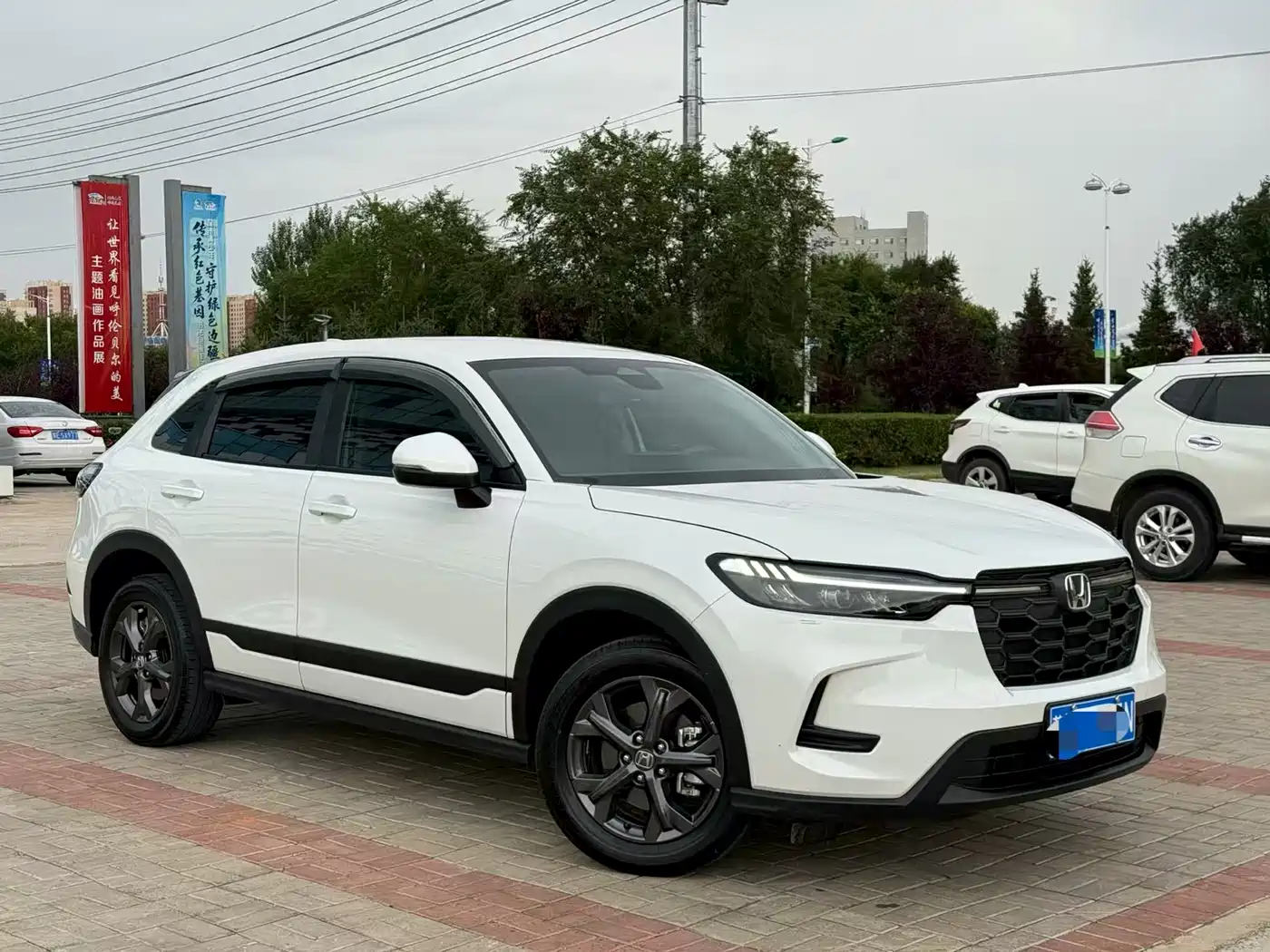 2024 Honda HR-V