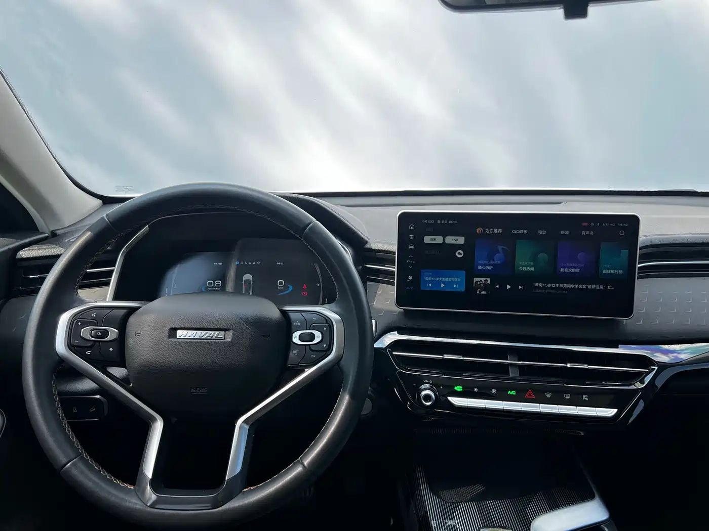 Haval Chitu 2022 Power Edition 1.5T Purple Copper Rabbit фото 9