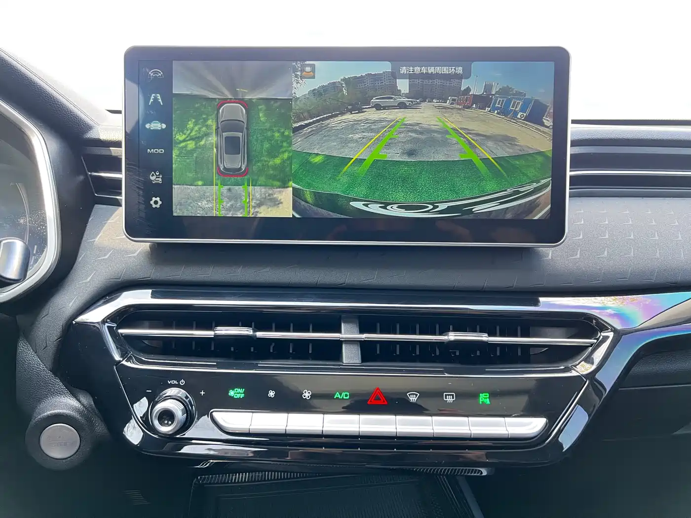 Haval Chitu 2022 Power Edition 1.5T Purple Copper Rabbit фото 12