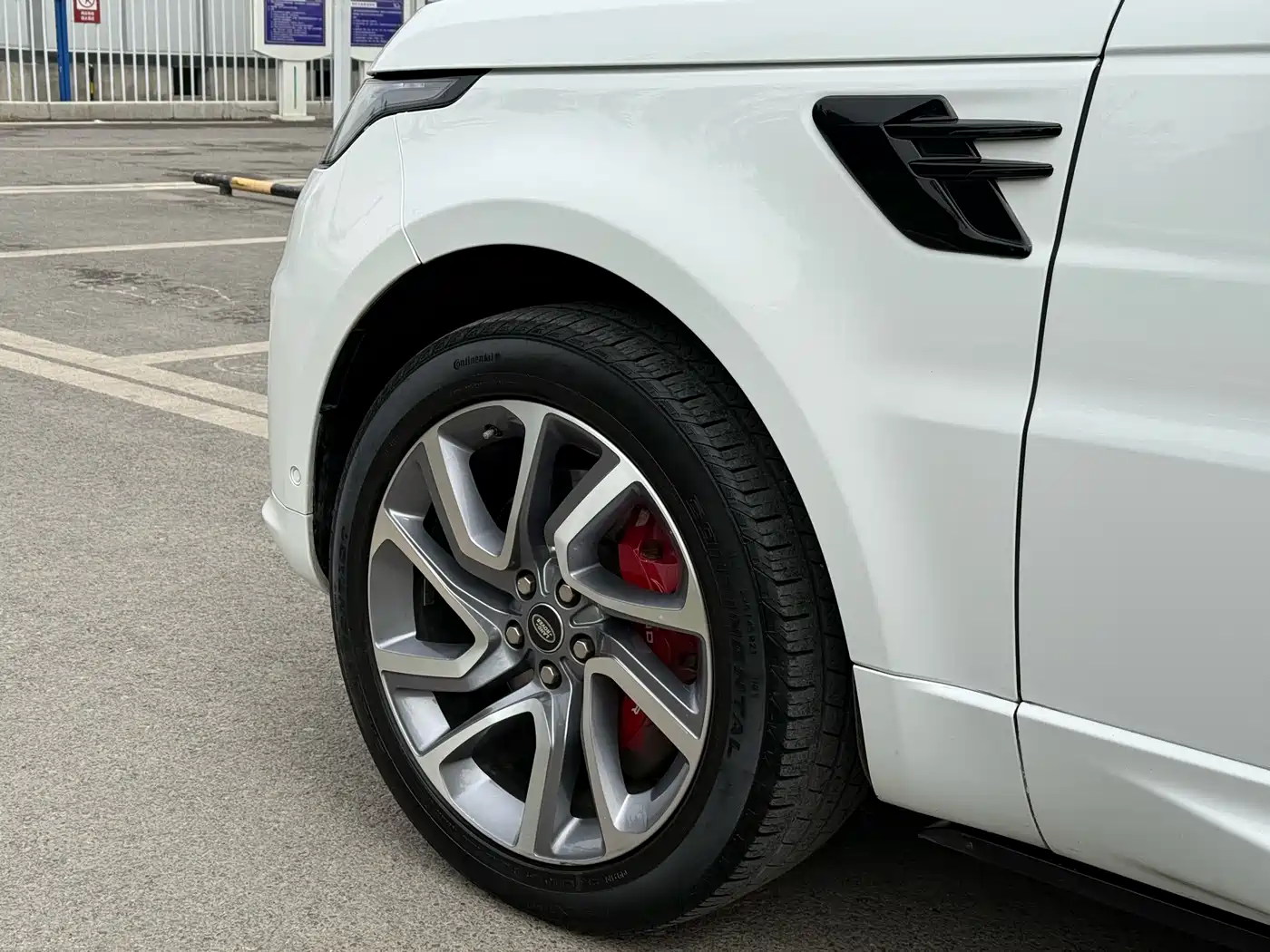 Land Rover Range Rover Sport 2018 3.0 SC V6 Fashion Genesis DYNAMIC фото 12